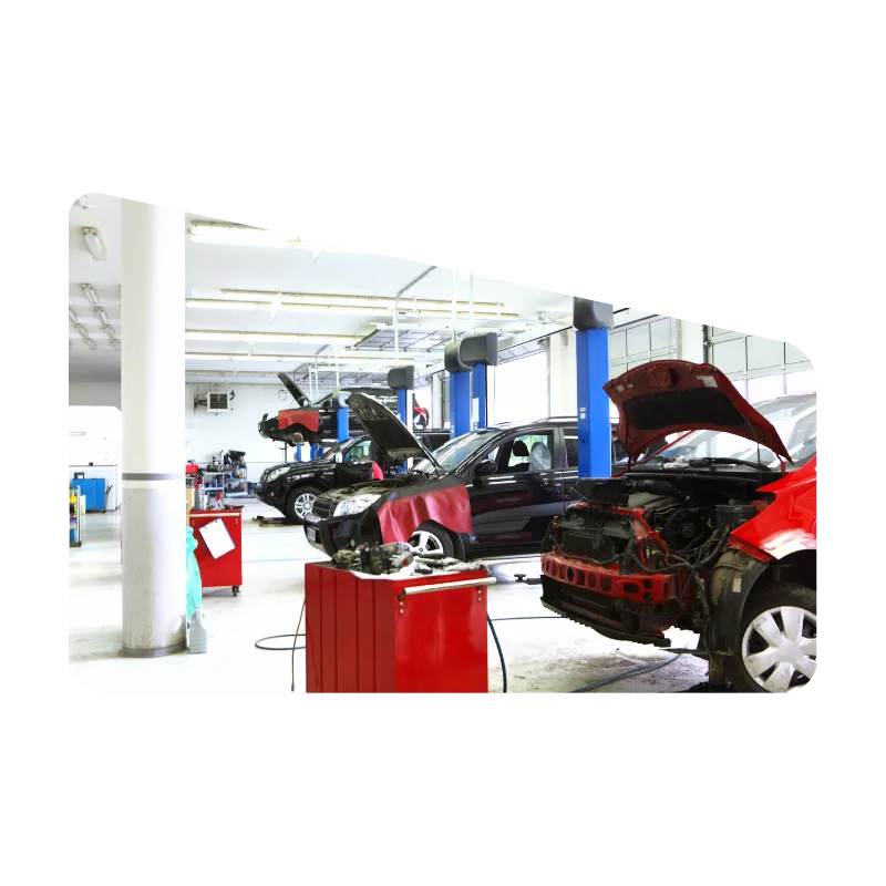 Bengekel Mobil - Akirado Motor Accesories