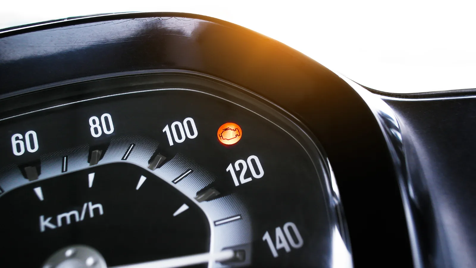 Performa kendaraan menurun