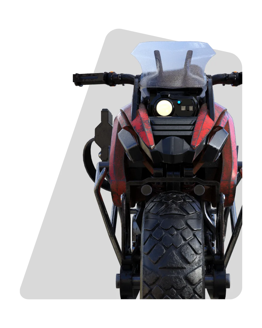 Solusi Motor - Akirado Motor Accessories